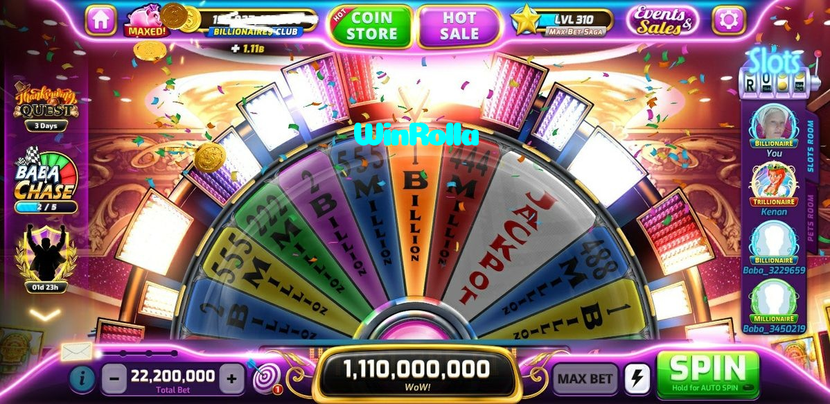 available types of WinRolla bet including pre-match live express and system bets